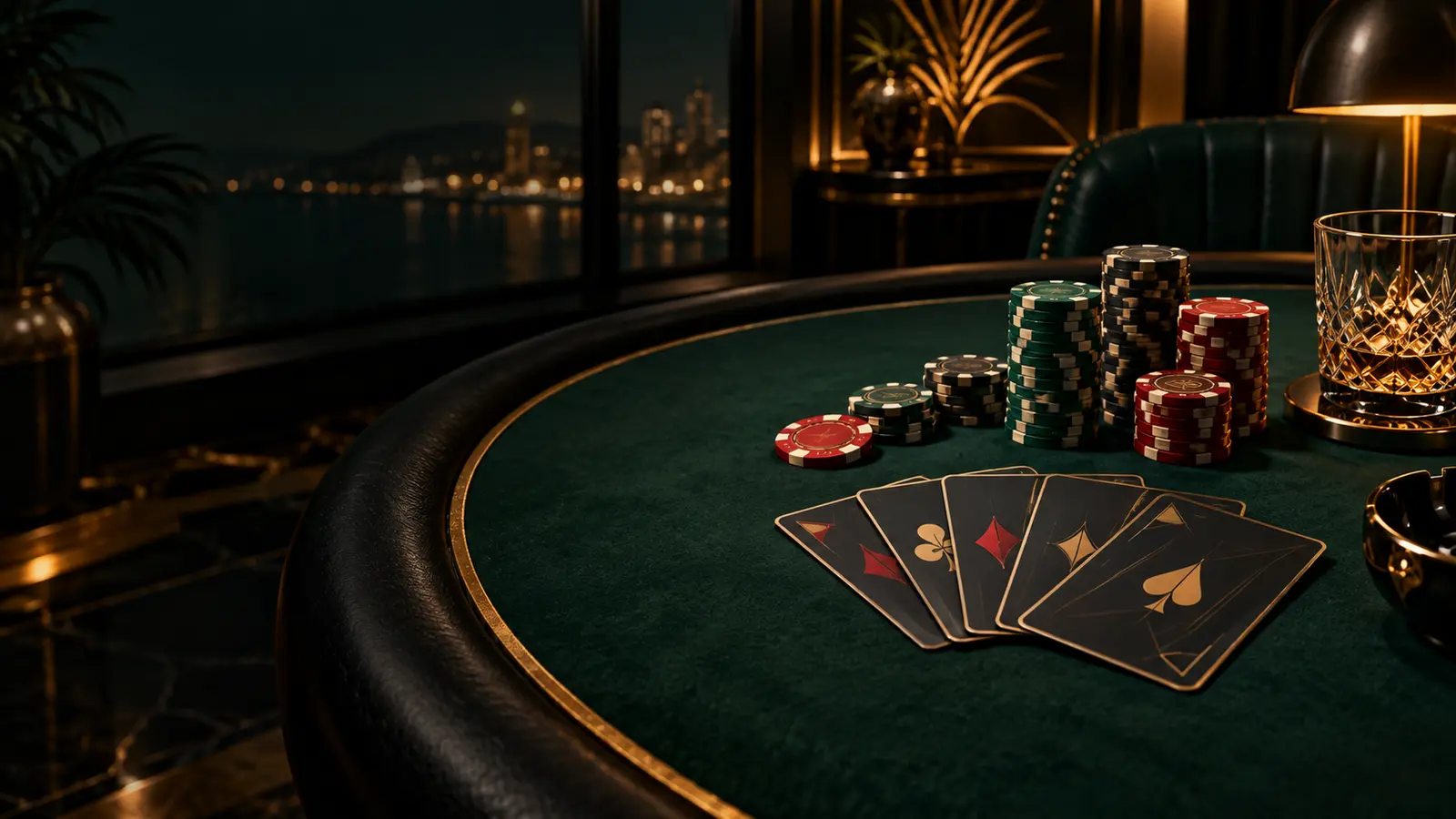 Poker entertainment artwork for BETSO88