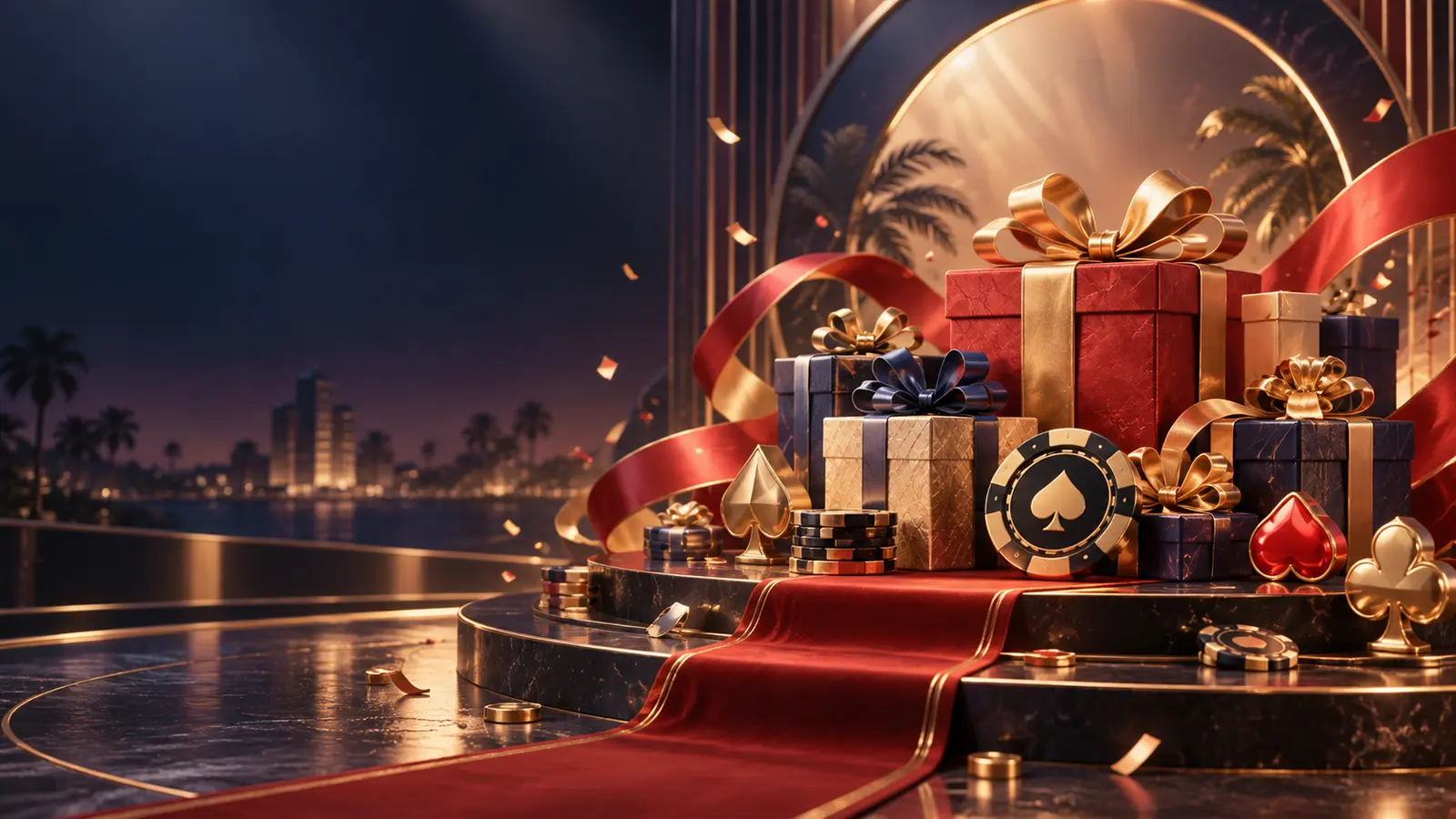 Promotion entertainment artwork for BETSO88